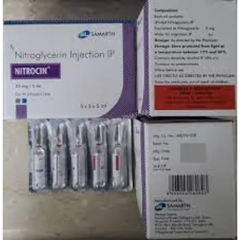 Nitroglycerin Injection